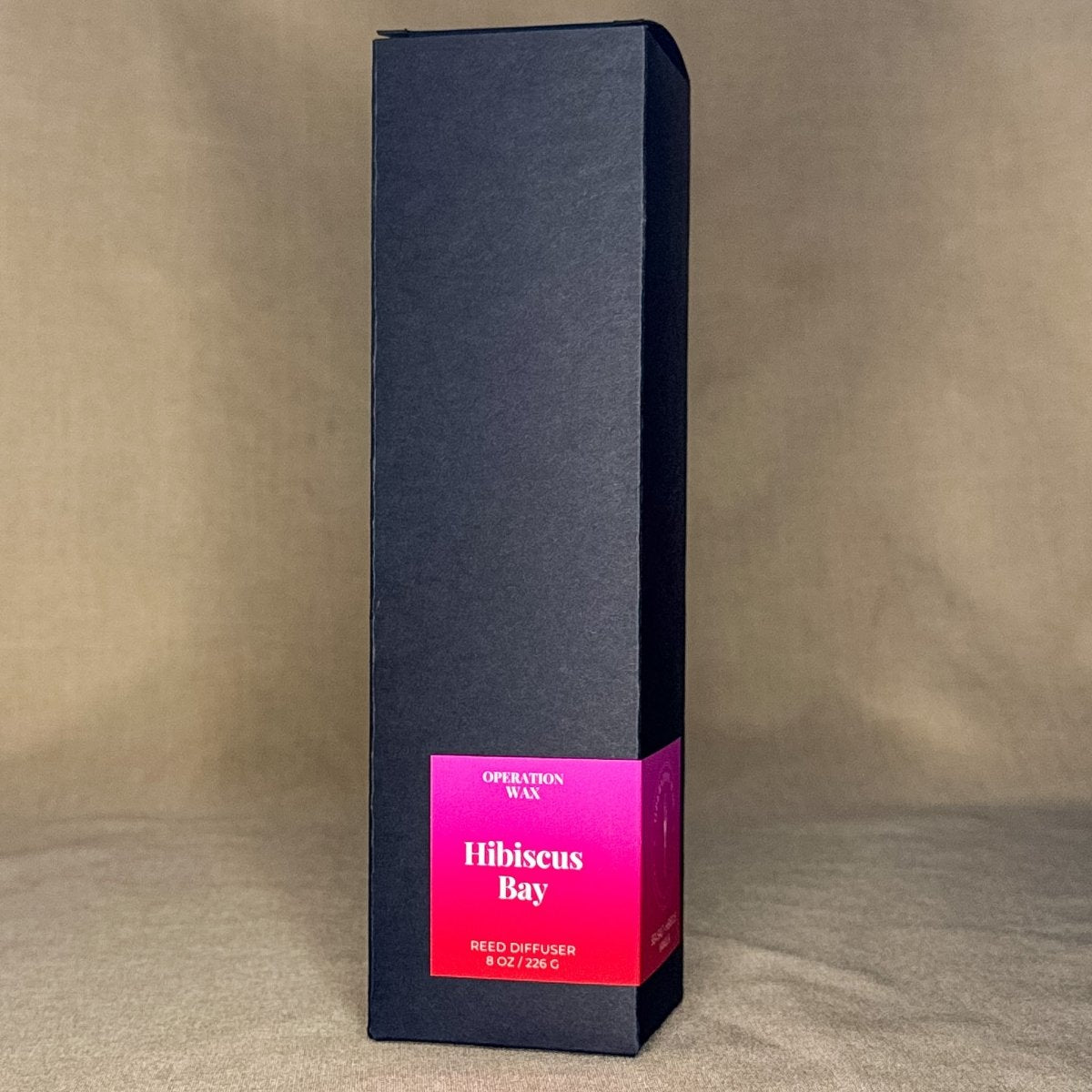 Hibiscus Bay Reed Diffuser - Operation Wax