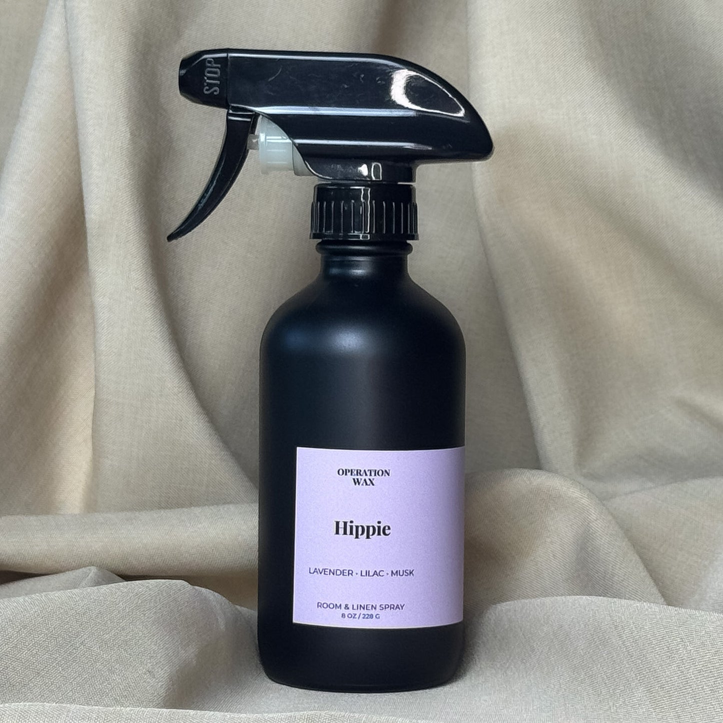 Hippie Room + Linen Spray - Operation WaxOperation Wax