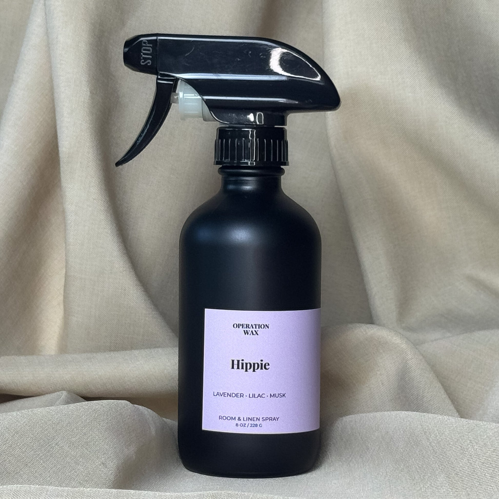 Hippie Room + Linen Spray - Operation WaxOperation Wax