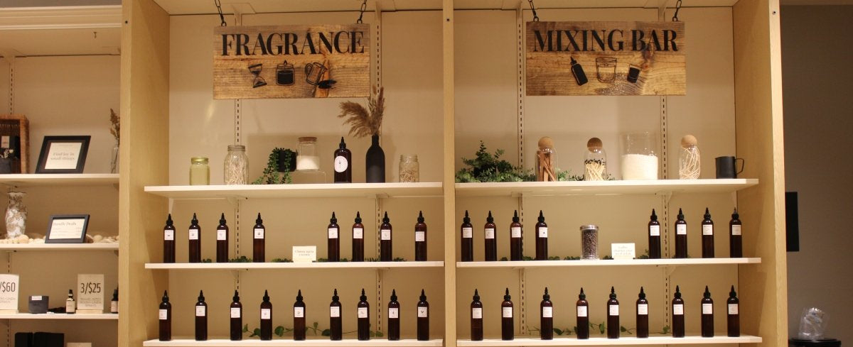 Make + Take Custom Scented Candle Bar Session - Operation Wax