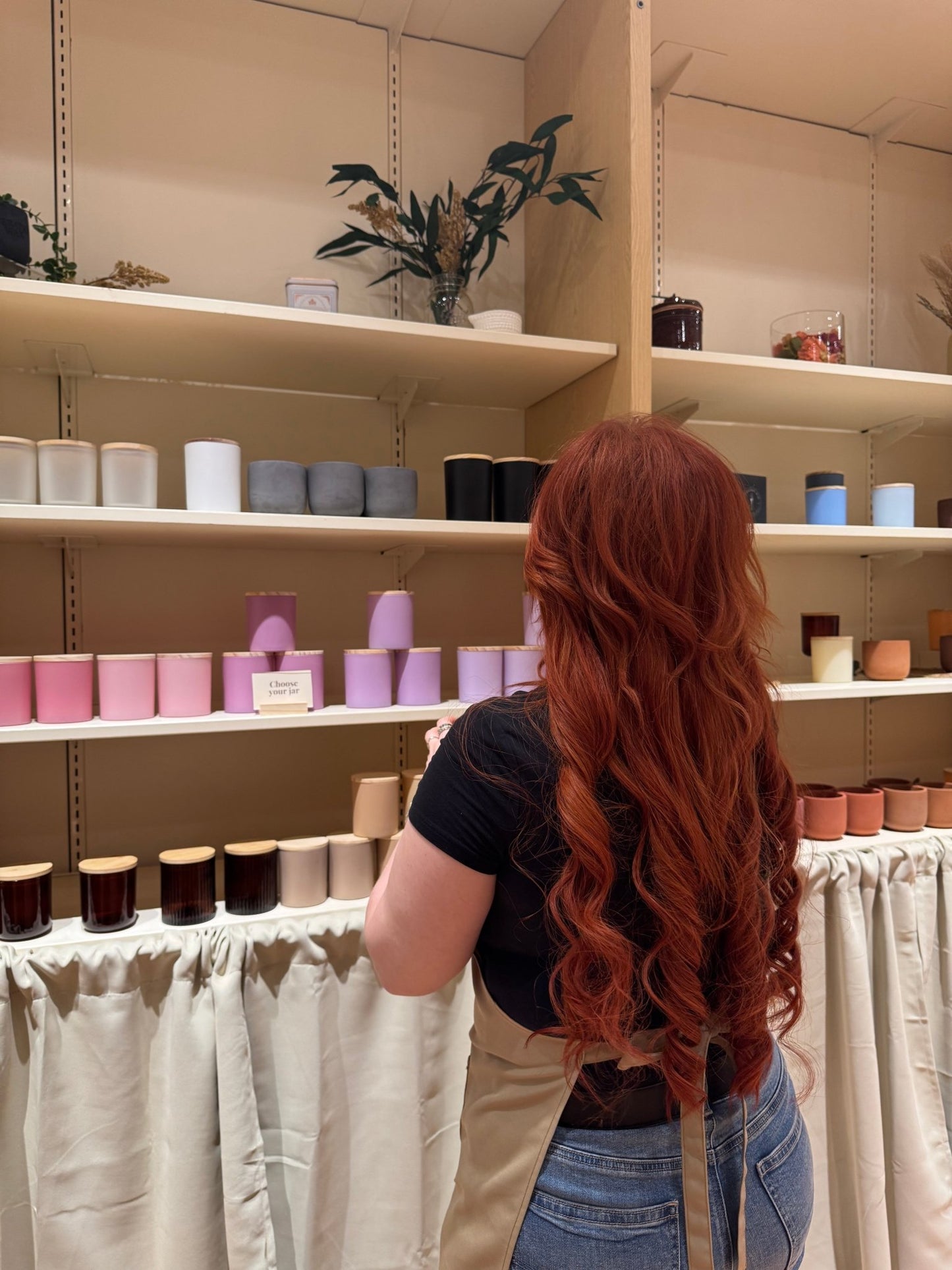 Make + Take Custom Scented Candle Session - Operation WaxOperation Wax