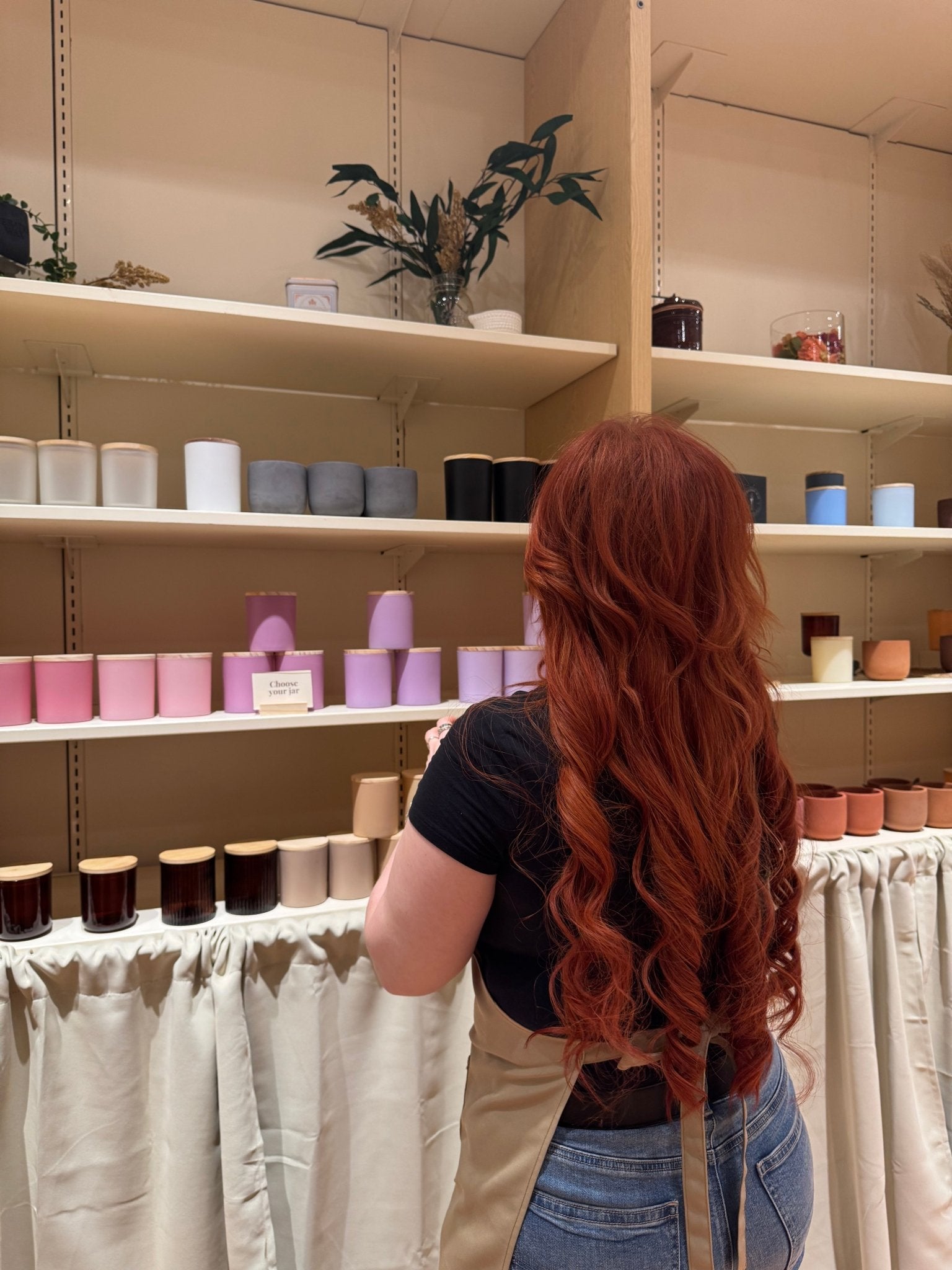 Make + Take Custom Scented Candle Session - Operation WaxOperation Wax