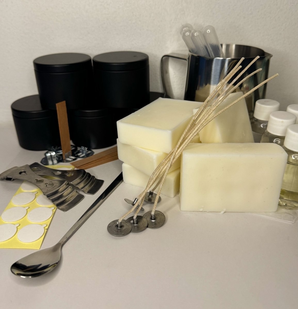 Make Your Own Candle Kit | DIY Craft at Home - Operation Wax