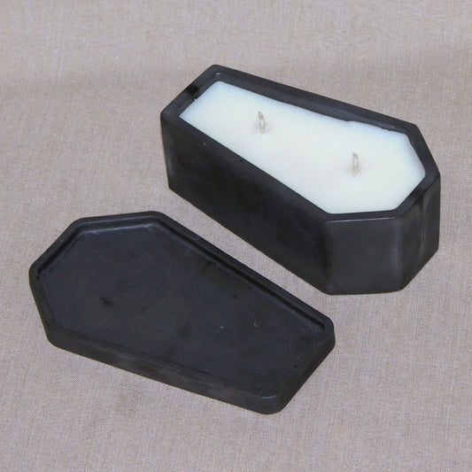 Make Your Own Coffin Candle Experience at the Candle Bar | Milwaukee, WI - Operation Wax