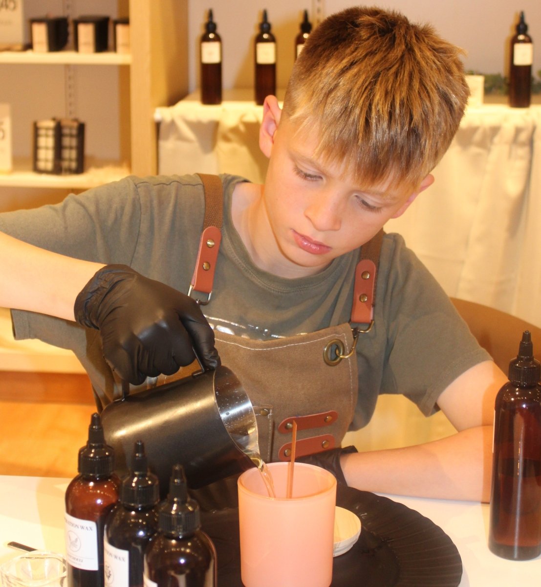 Mini Makers - Operation Wax
