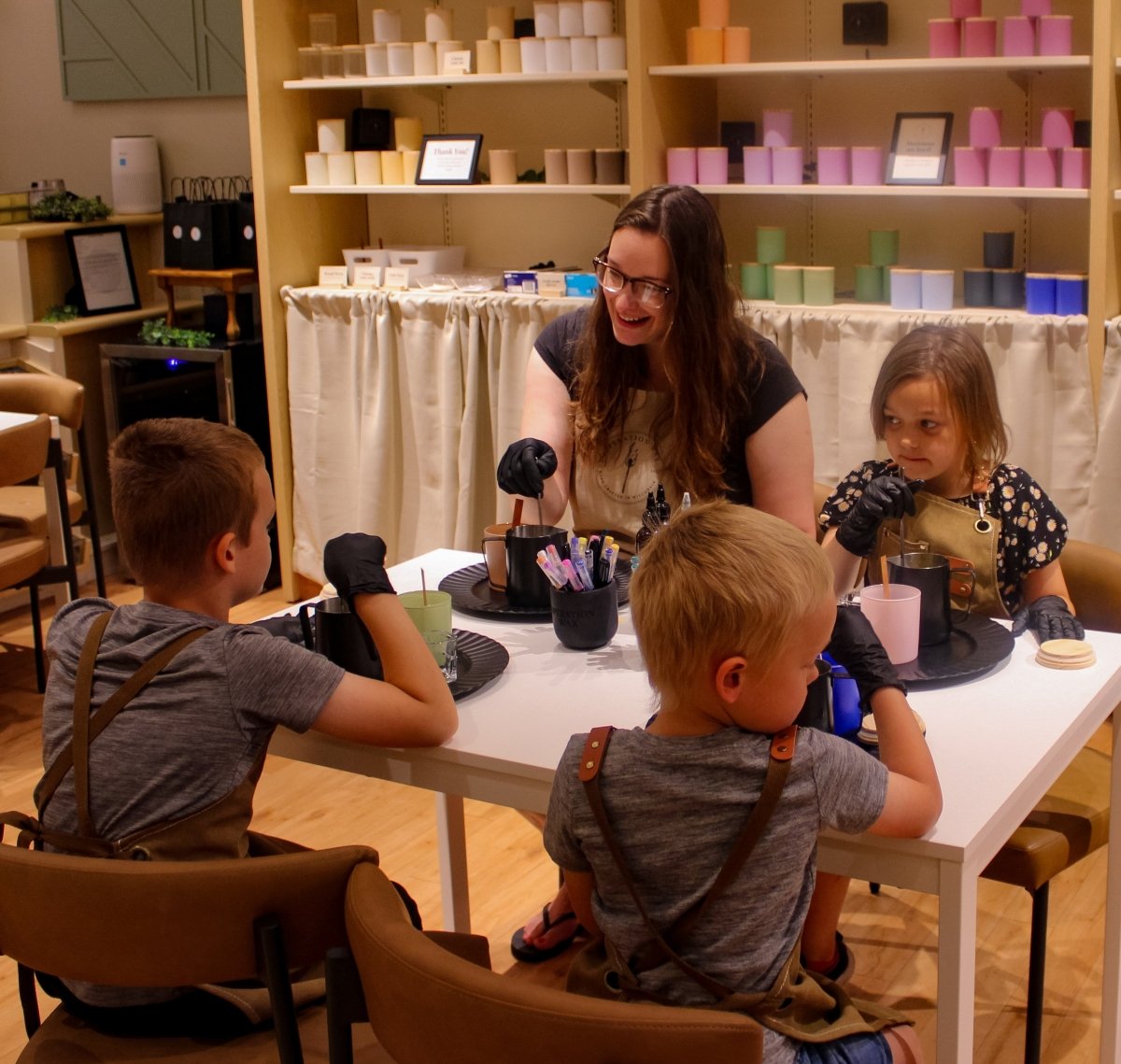 Mini Makers - Operation Wax