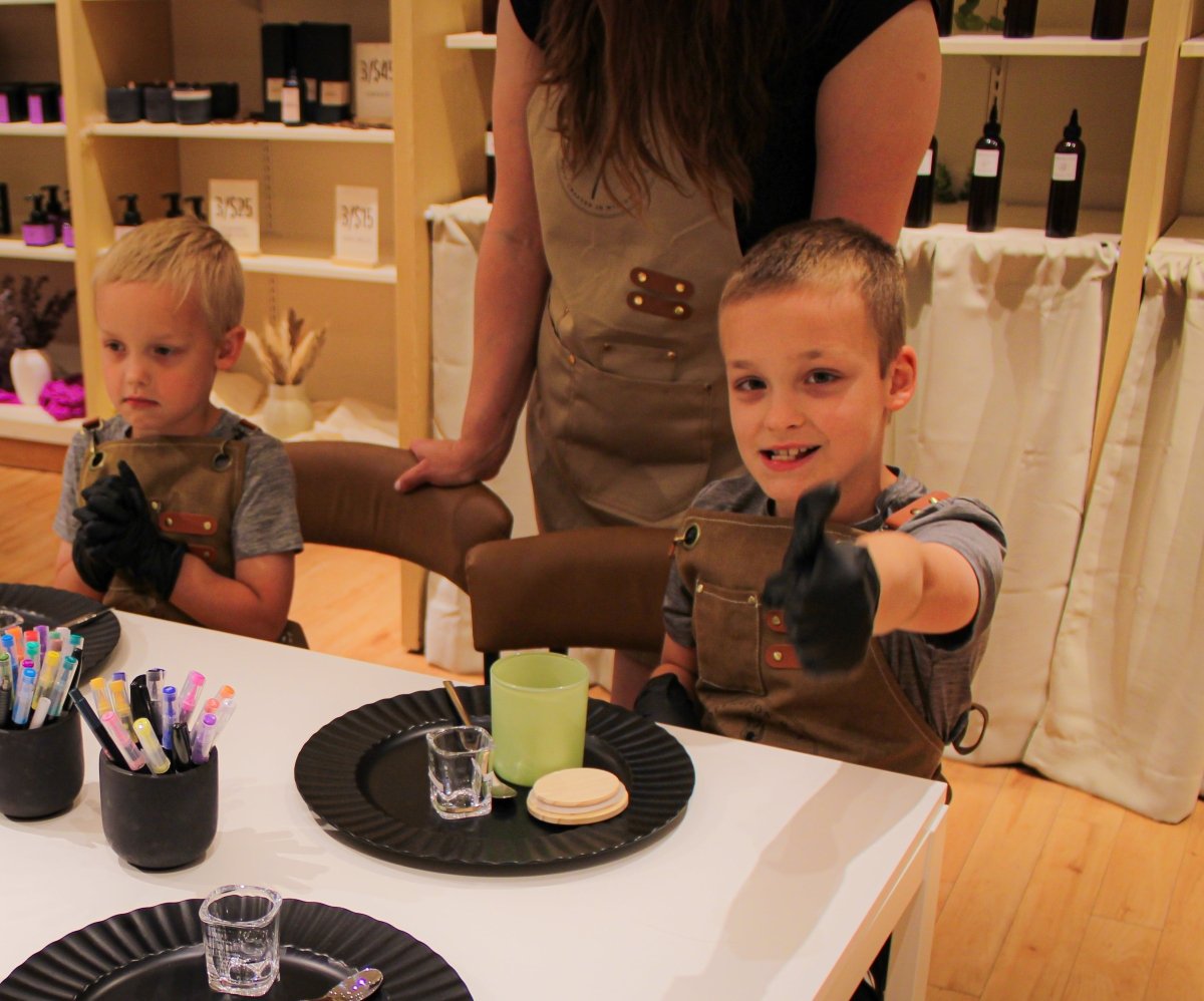 Mini Makers - Operation Wax