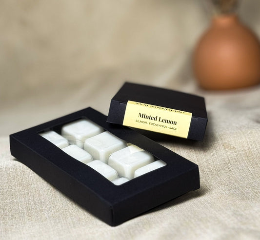 Minted Lemon Wax Melts - Operation WaxOperation Wax