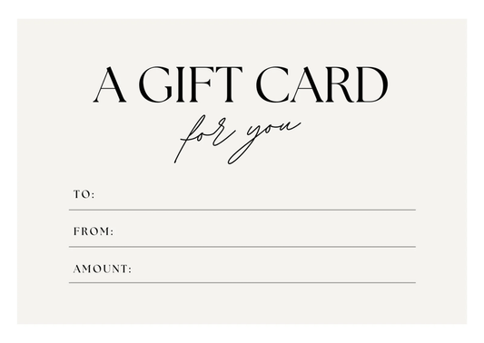 Operation Wax Gift Card - Operation Wax