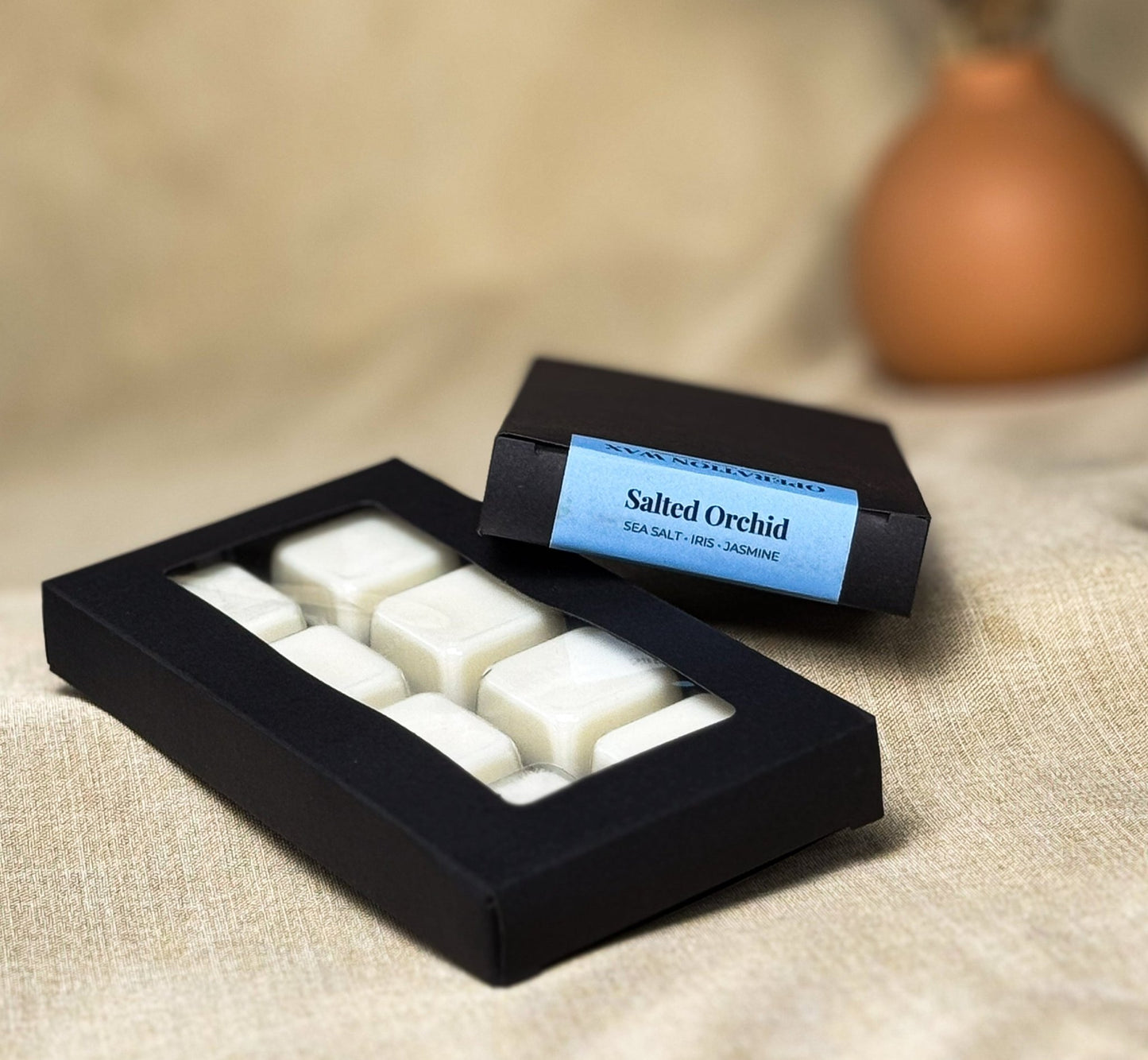 Salted Orchid Wax Melts - Operation Wax