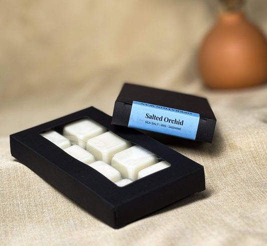 Salted Orchid Wax Melts - Operation WaxOperation Wax