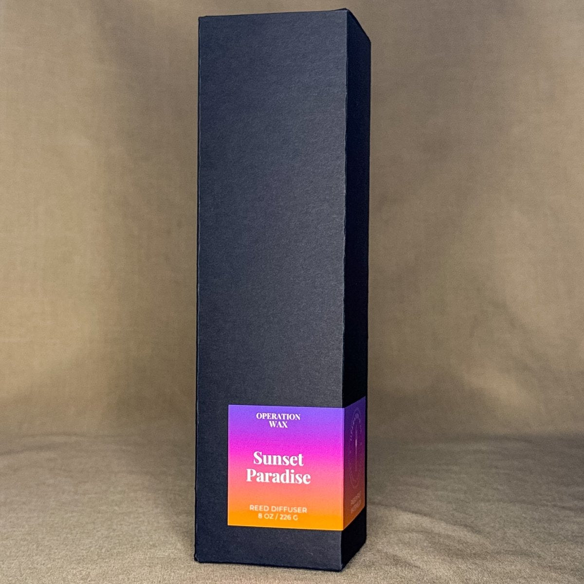 Sunset Paradise Reed Diffuser - Operation Wax
