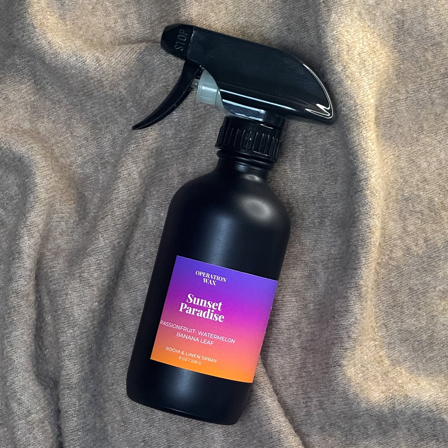 Sunset Paradise Room + Linen Spray - Operation Wax