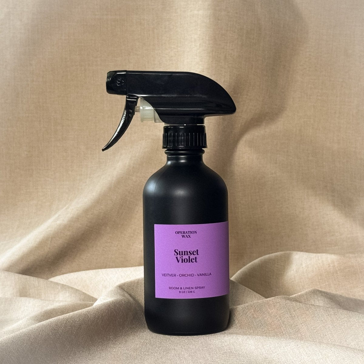 Sunset Violet Room + Linen Spray - Operation Wax