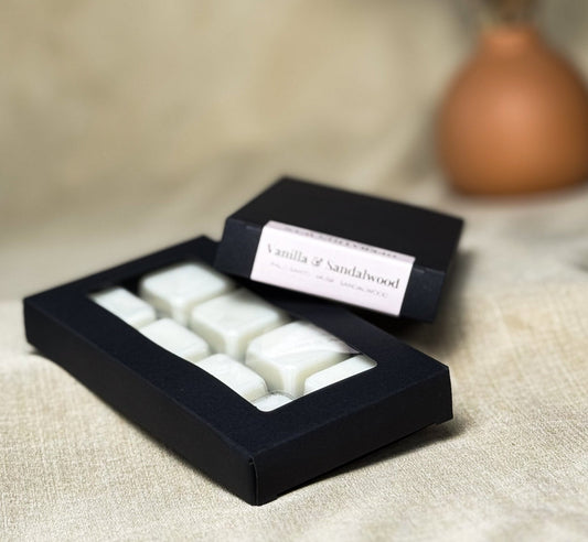 Vanilla & Sandalwood Wax Melts - Operation WaxOperation Wax