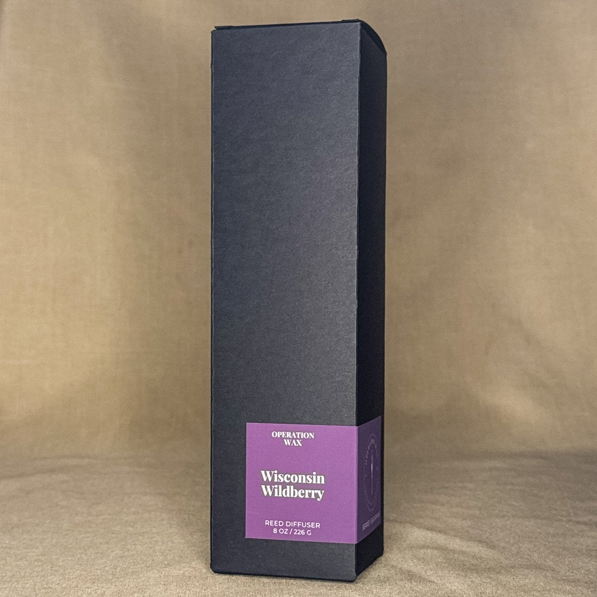 Wisconsin Wildberry Reed Diffuser - Operation Wax